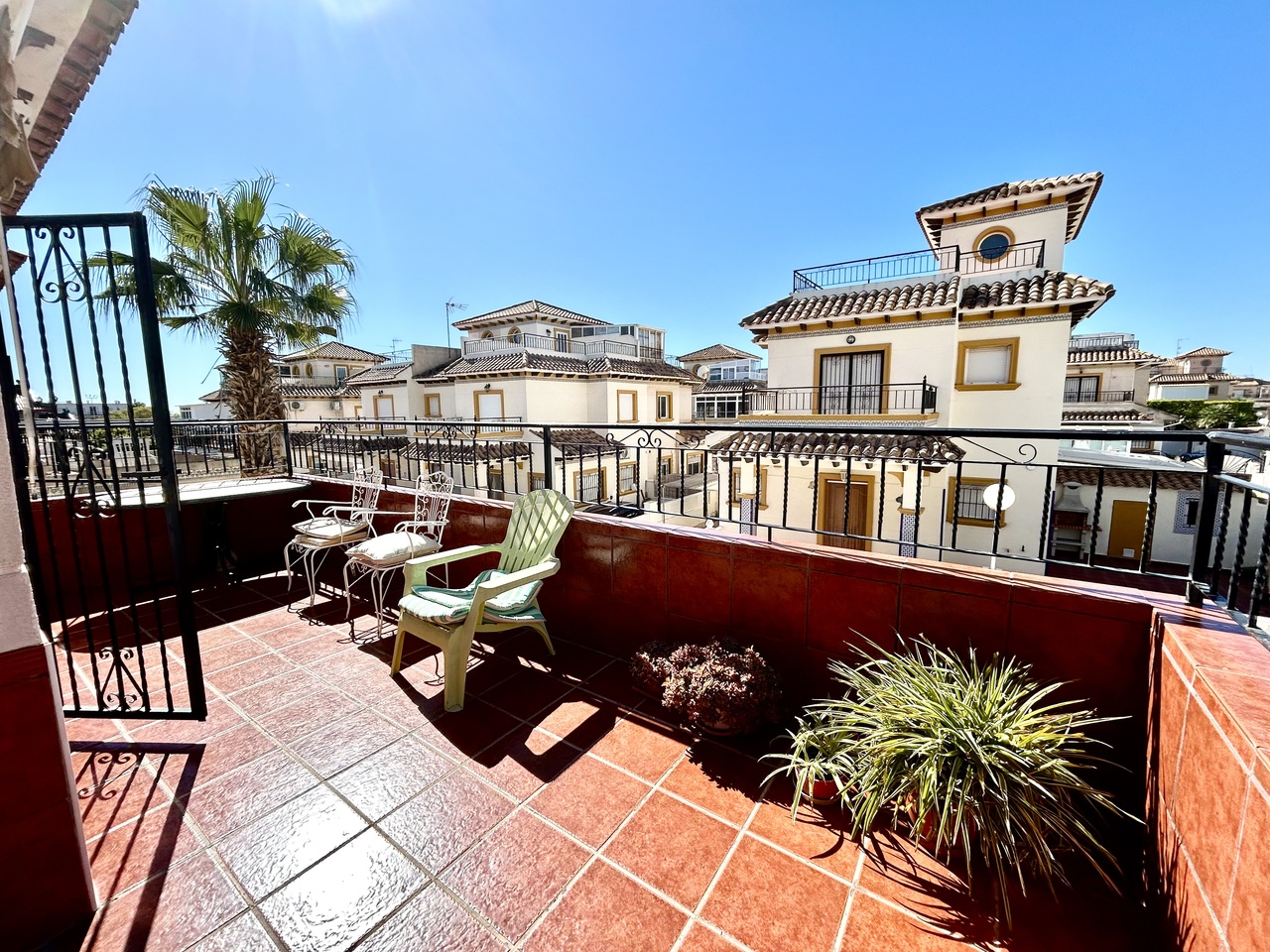 Penthouse for Sale in Playa Flamenca, Alicante