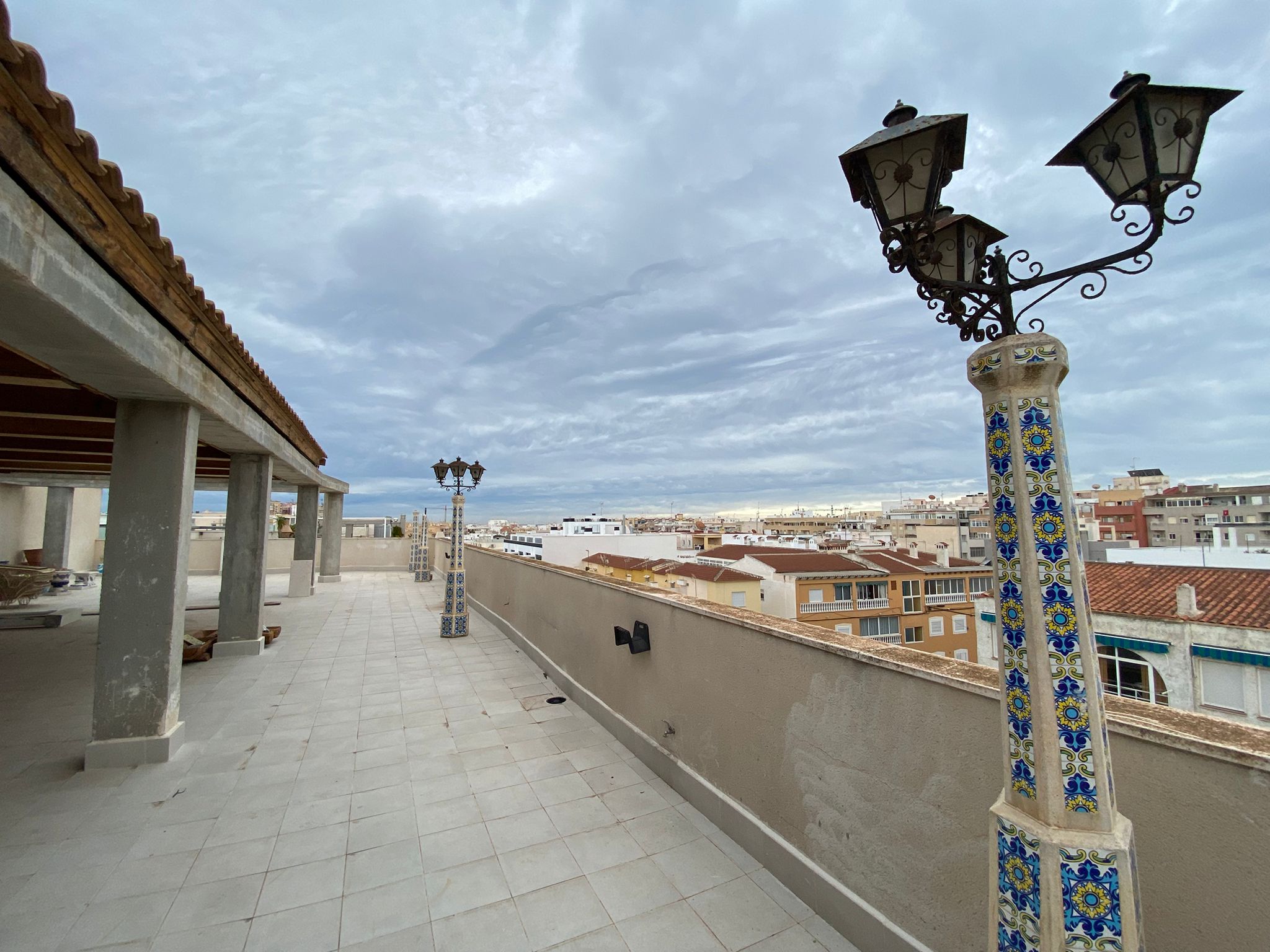 Penthouse for Sale in Torrevieja, Alicante