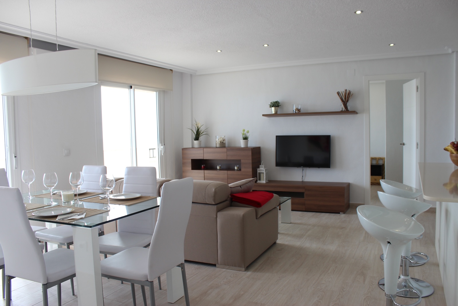 Apartment for Sale in Mil Palmeras, Alicante