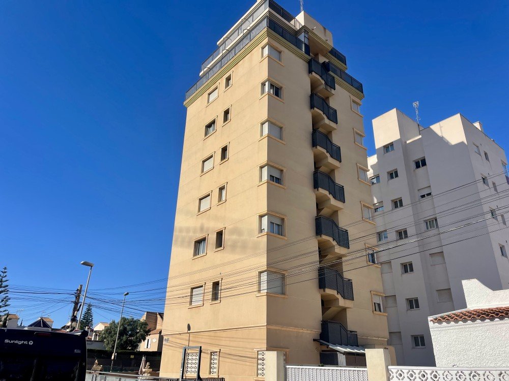Building-CSH150 Apartment for Sale in Torrevieja, Alicante