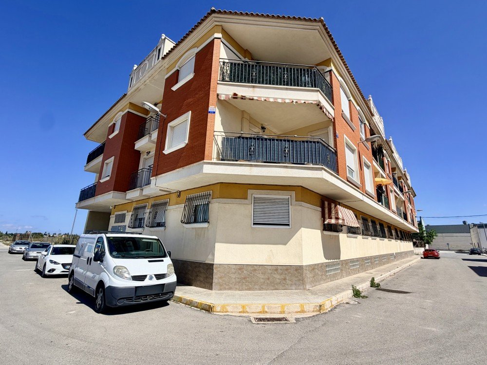 CSH187-3 Apartment for Sale in Dolores, Alicante