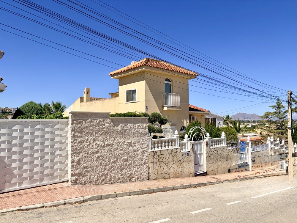 CSH200-24 Villa for Sale in Ciudad Quesada, Alicante