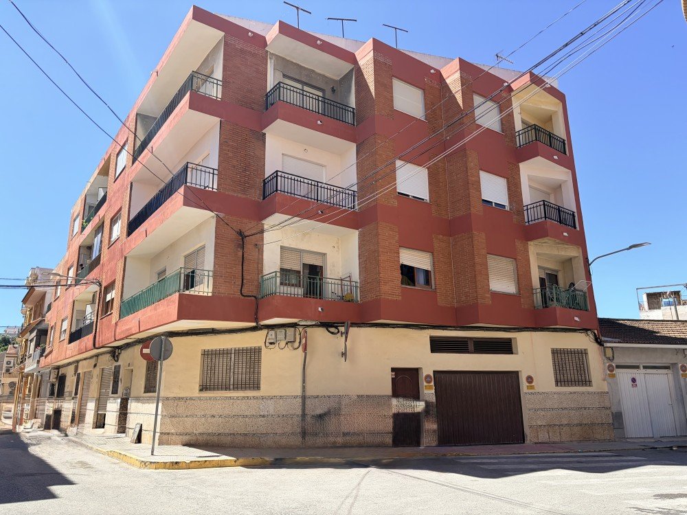 CSH201-17 Apartment for Sale in Rojales, Alicante