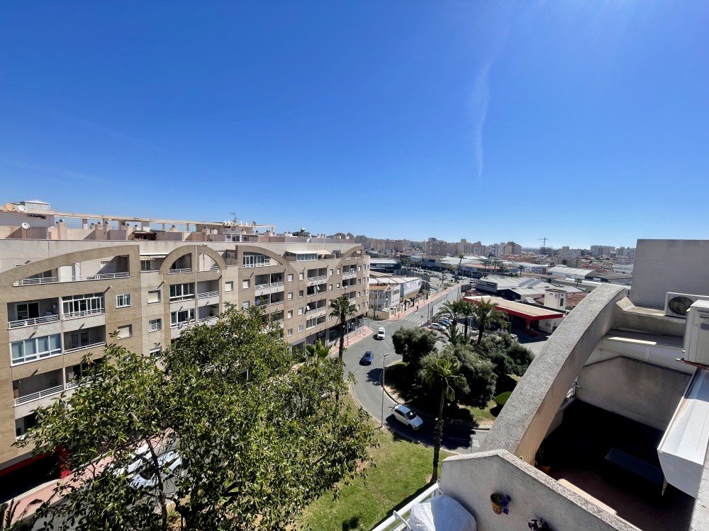 Penthouse for Sale in Torrevieja, Alicante