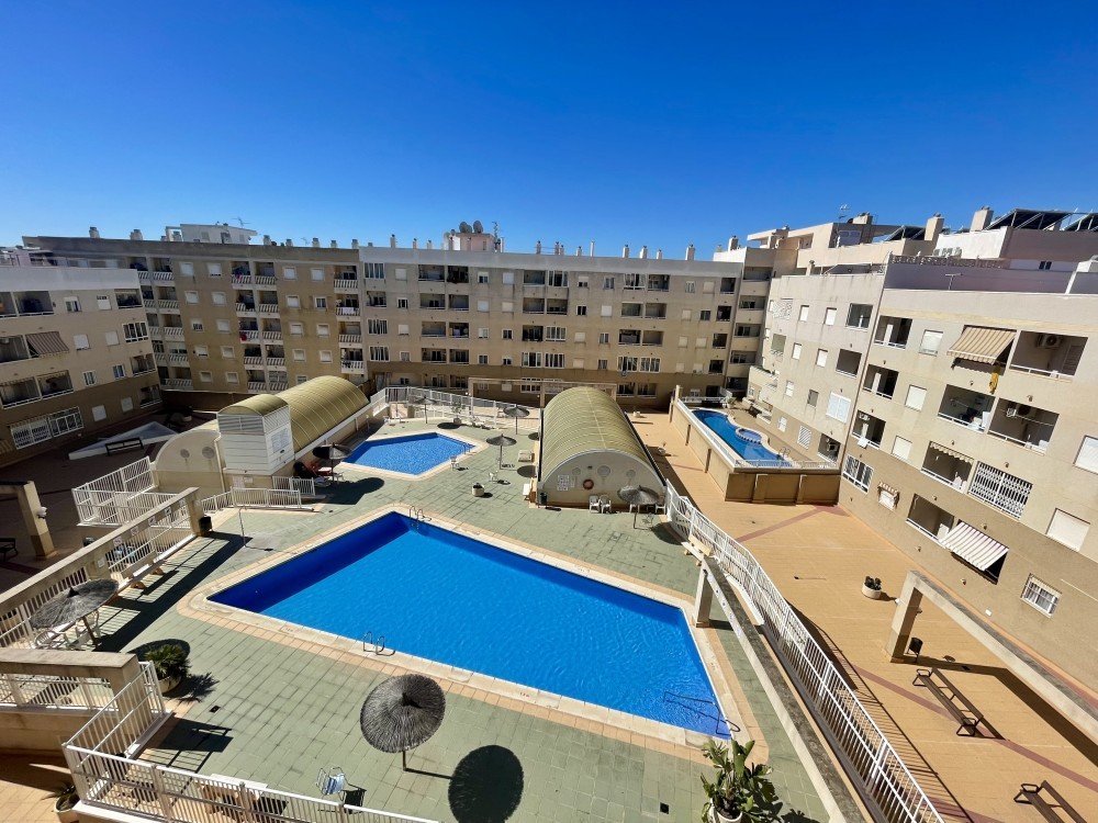 Penthouse for Sale in Torrevieja, Alicante