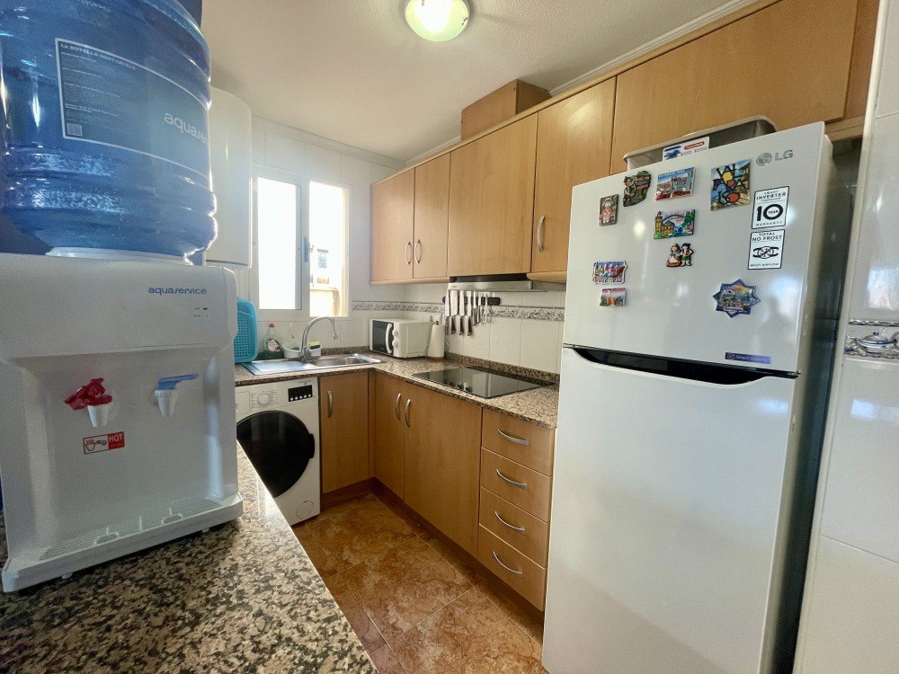 Penthouse for Sale in Torrevieja, Alicante