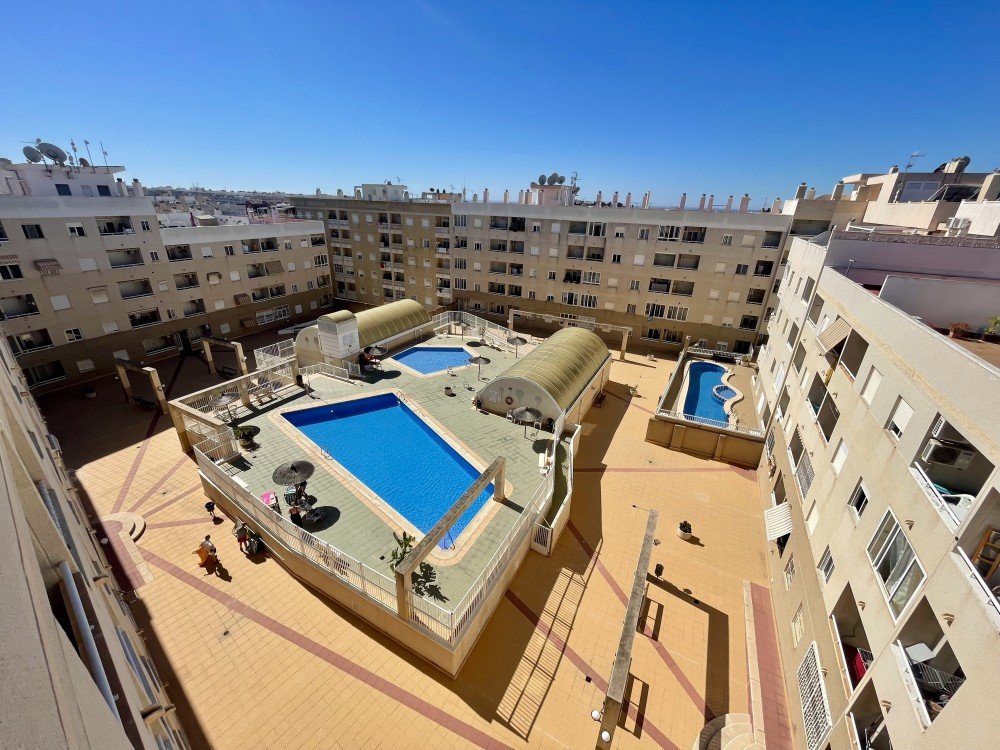 Penthouse for Sale in Torrevieja, Alicante