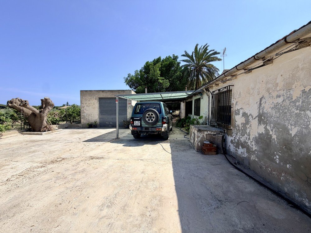 Country House for Sale in La Marina, Alicante