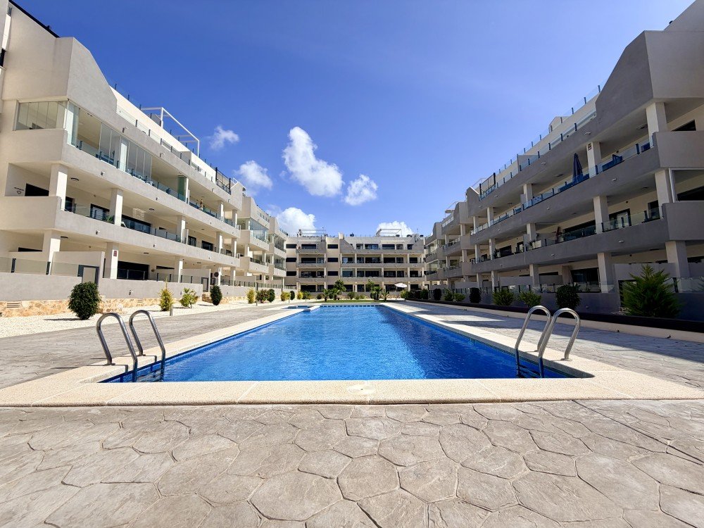CSH225-2 Apartment for Sale in Orihuela Costa, Alicante