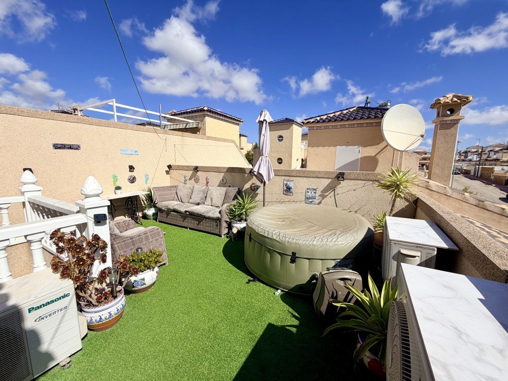 Town House for Sale in Orihuela Costa, Alicante
