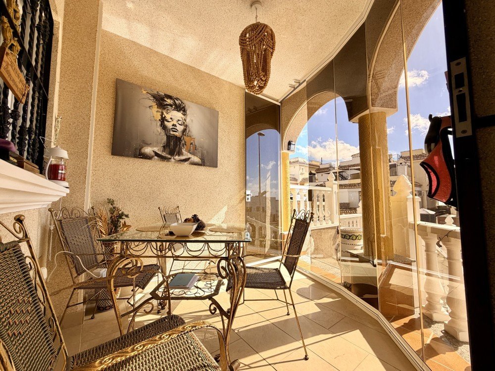 Town House for Sale in Orihuela Costa, Alicante