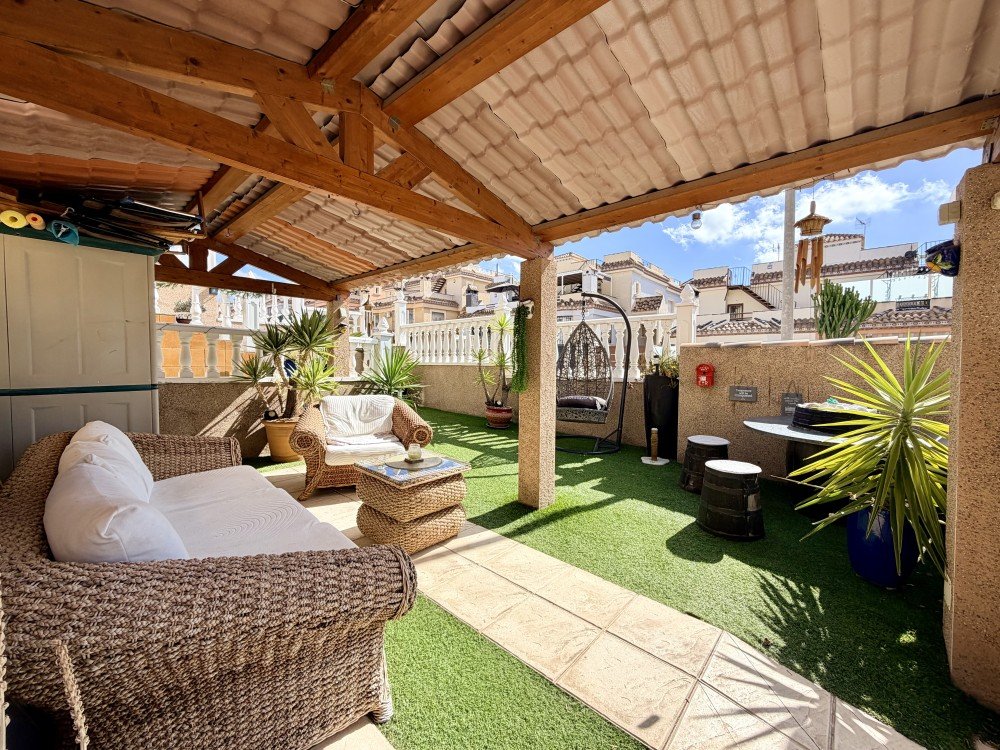 Town House for Sale in Orihuela Costa, Alicante