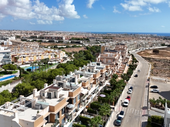 Penthouse for Sale in Los Dolses, Alicante