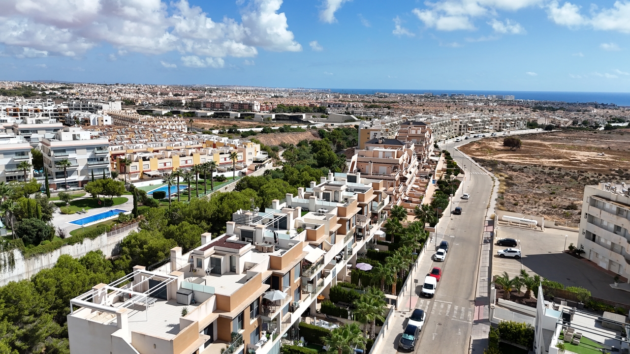 DJI_20250915120537_0194_D_xlarge Penthouse for Sale in Los Dolses, Alicante