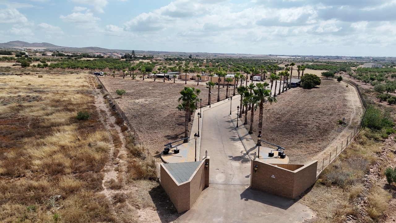Villa for Sale in Fuente Alamo, Murcia