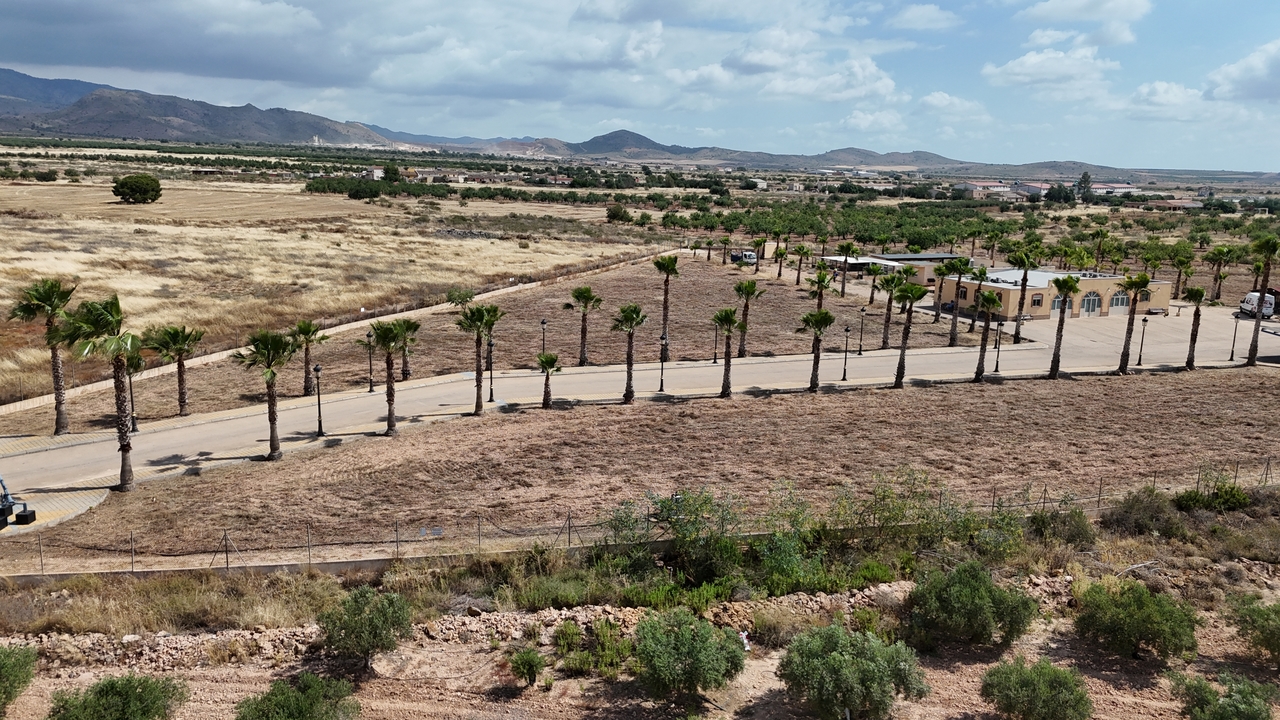 Villa for Sale in Fuente Alamo, Murcia