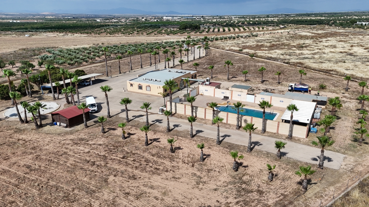 Villa for Sale in Fuente Alamo, Murcia