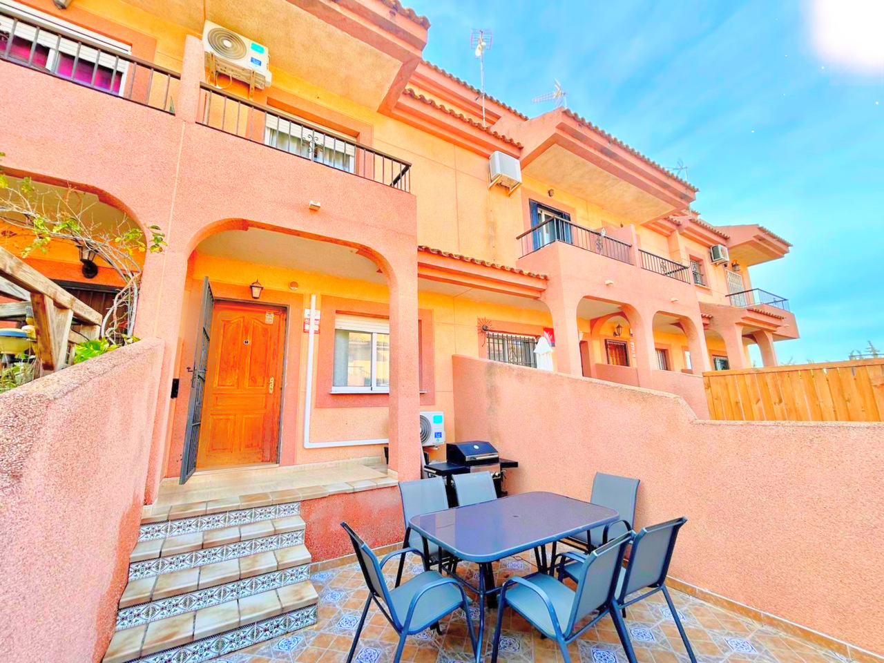 Town House for Sale in San Pedro del Pinatar, Murcia