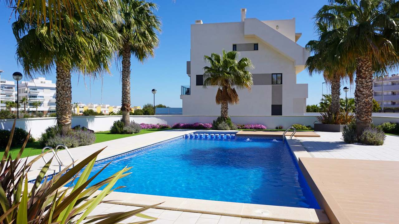 Penthouse for Sale in Los Dolses, Alicante