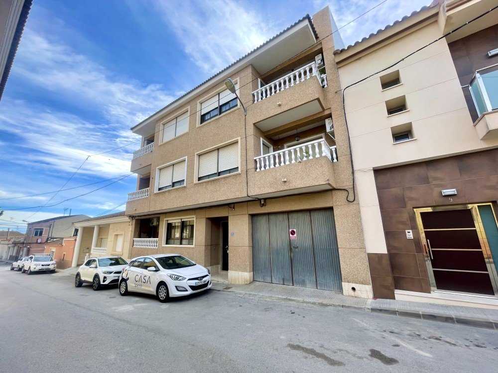 Facade-CSH124.jpeg Apartment for Sale in Orihuela, Alicante
