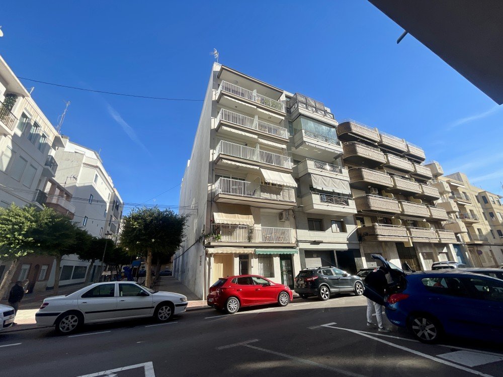 Facade-CSH99 Apartment for Sale in Santa Pola, Alicante