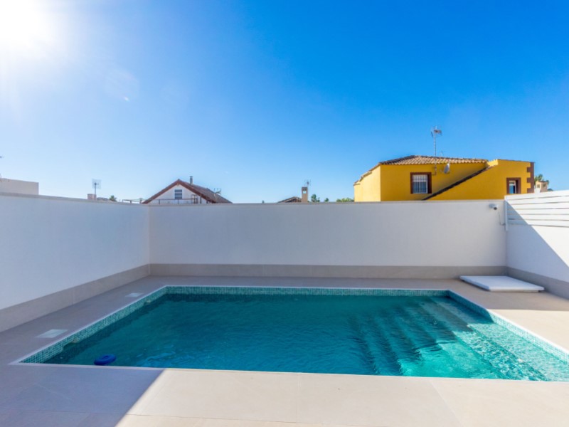 Villa for Sale in Torrevieja, Alicante
