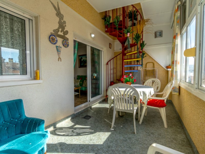 Penthouse Penthouse for Sale in Torrevieja, Alicante