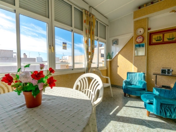 Penthouse Penthouse for Sale in Torrevieja, Alicante