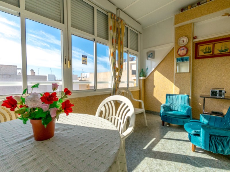 Penthouse Penthouse for Sale in Torrevieja, Alicante