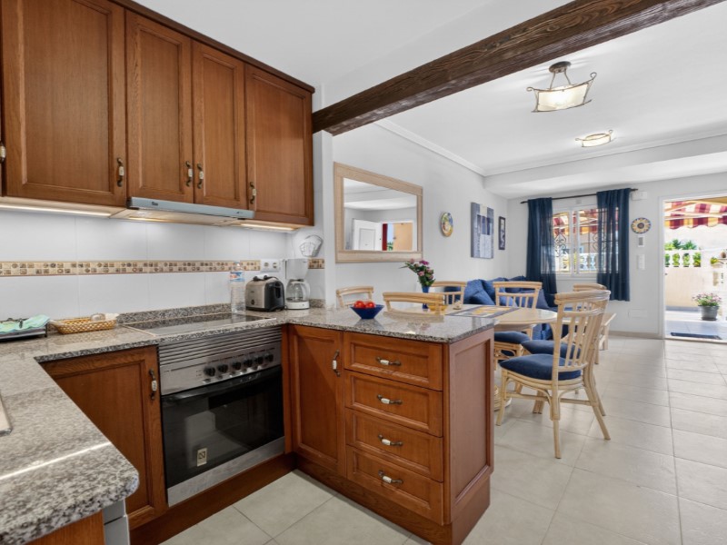 Town House for Sale in Torrevieja, Alicante
