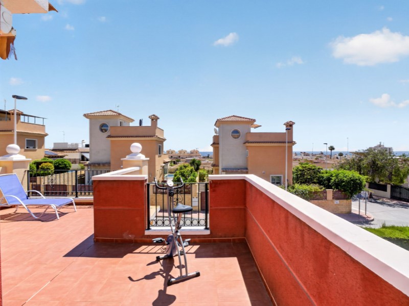 Town House for Sale in Torrevieja, Alicante