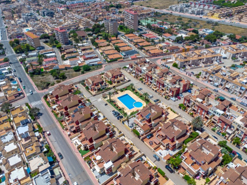 Town House for Sale in Torrevieja, Alicante
