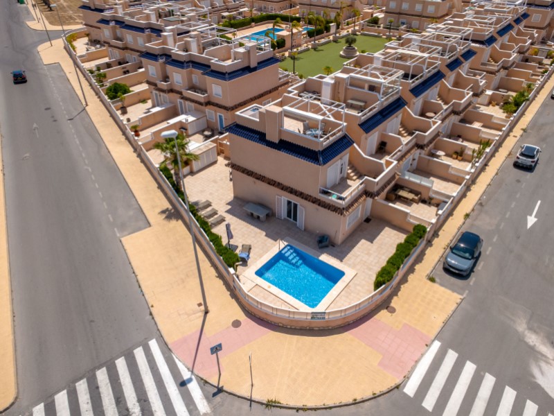 IDa515cf01-0000-0500-0000-000019a67245 Town House for Sale in Orihuela, Alicante