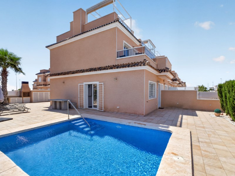 Town House for Sale in Orihuela, Alicante