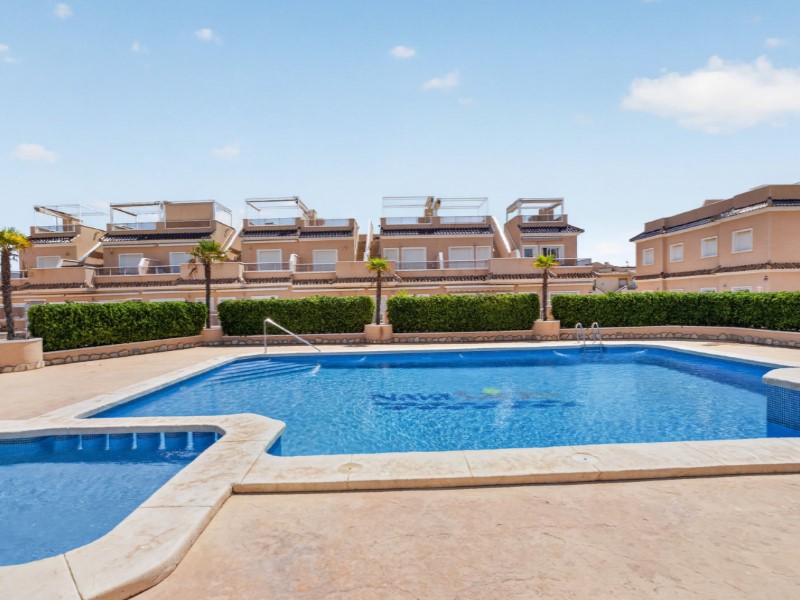 Town House for Sale in Orihuela, Alicante