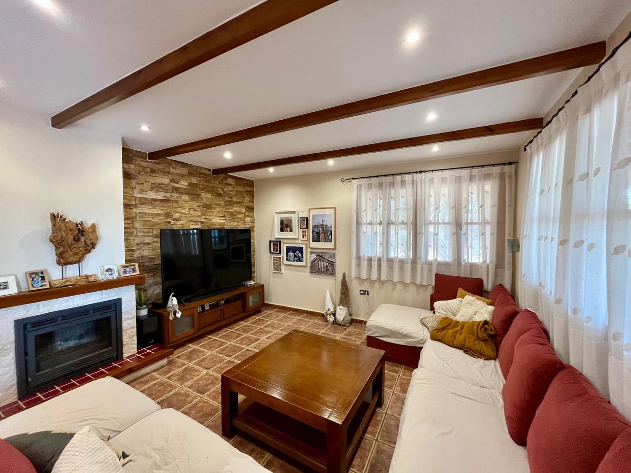 Villa for Sale in El Esparragal, Murcia
