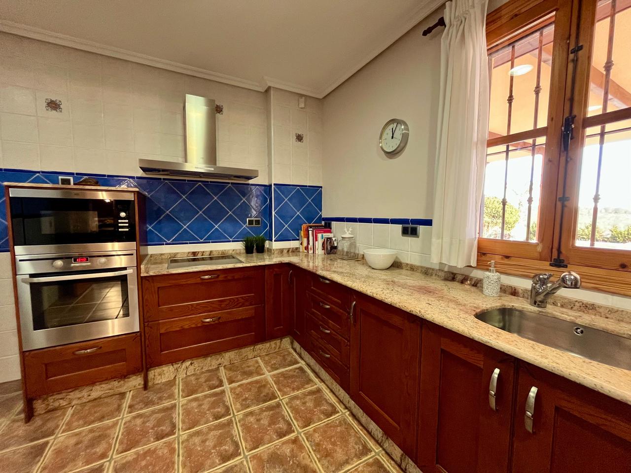Villa for Sale in El Esparragal, Murcia