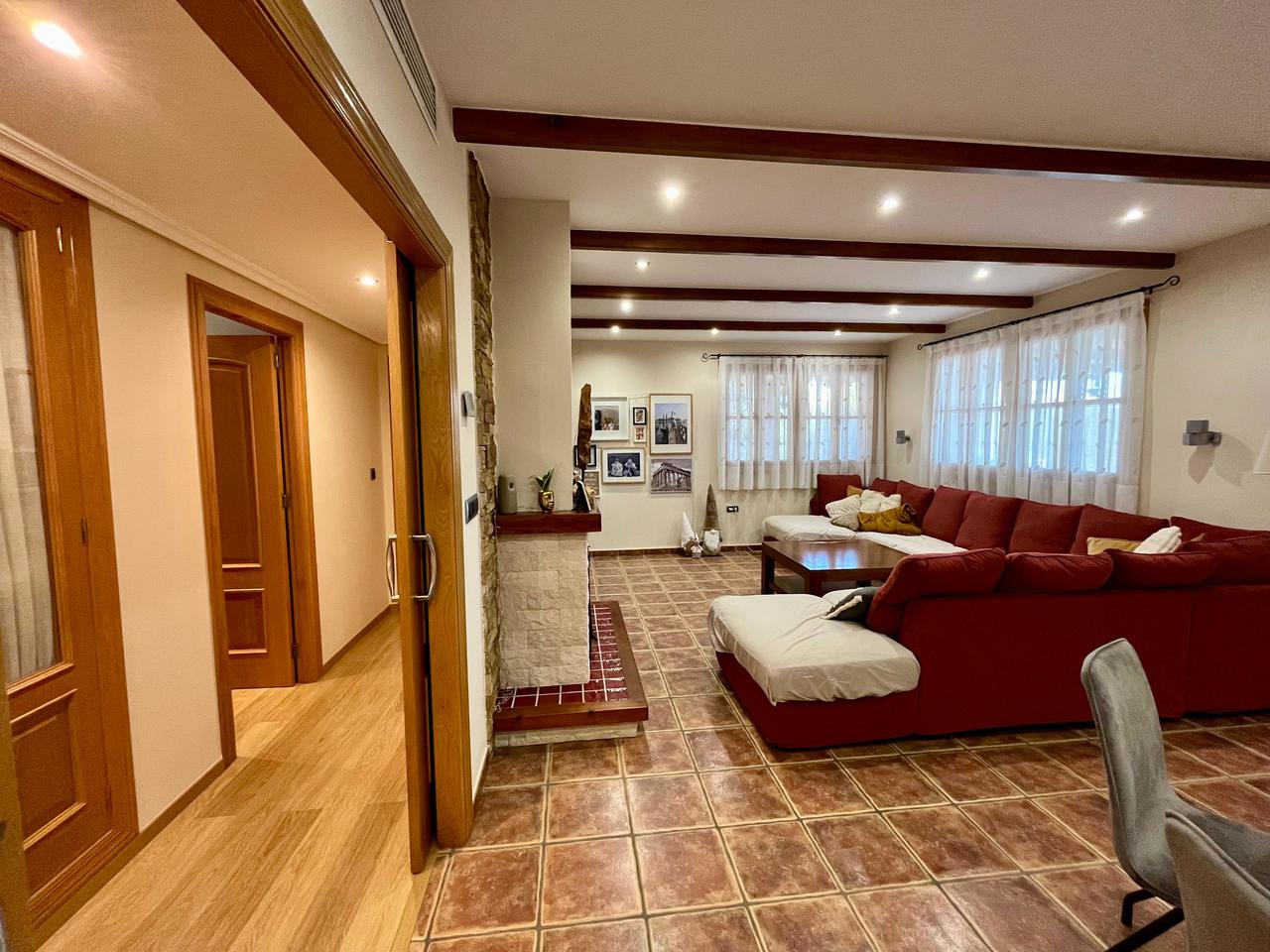 Villa for Sale in El Esparragal, Murcia