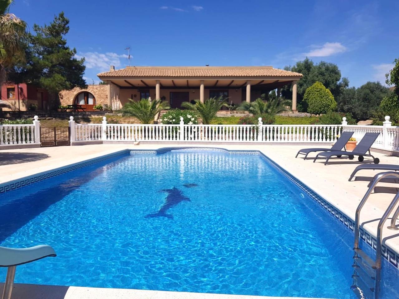 Villa for Sale in El Esparragal, Murcia