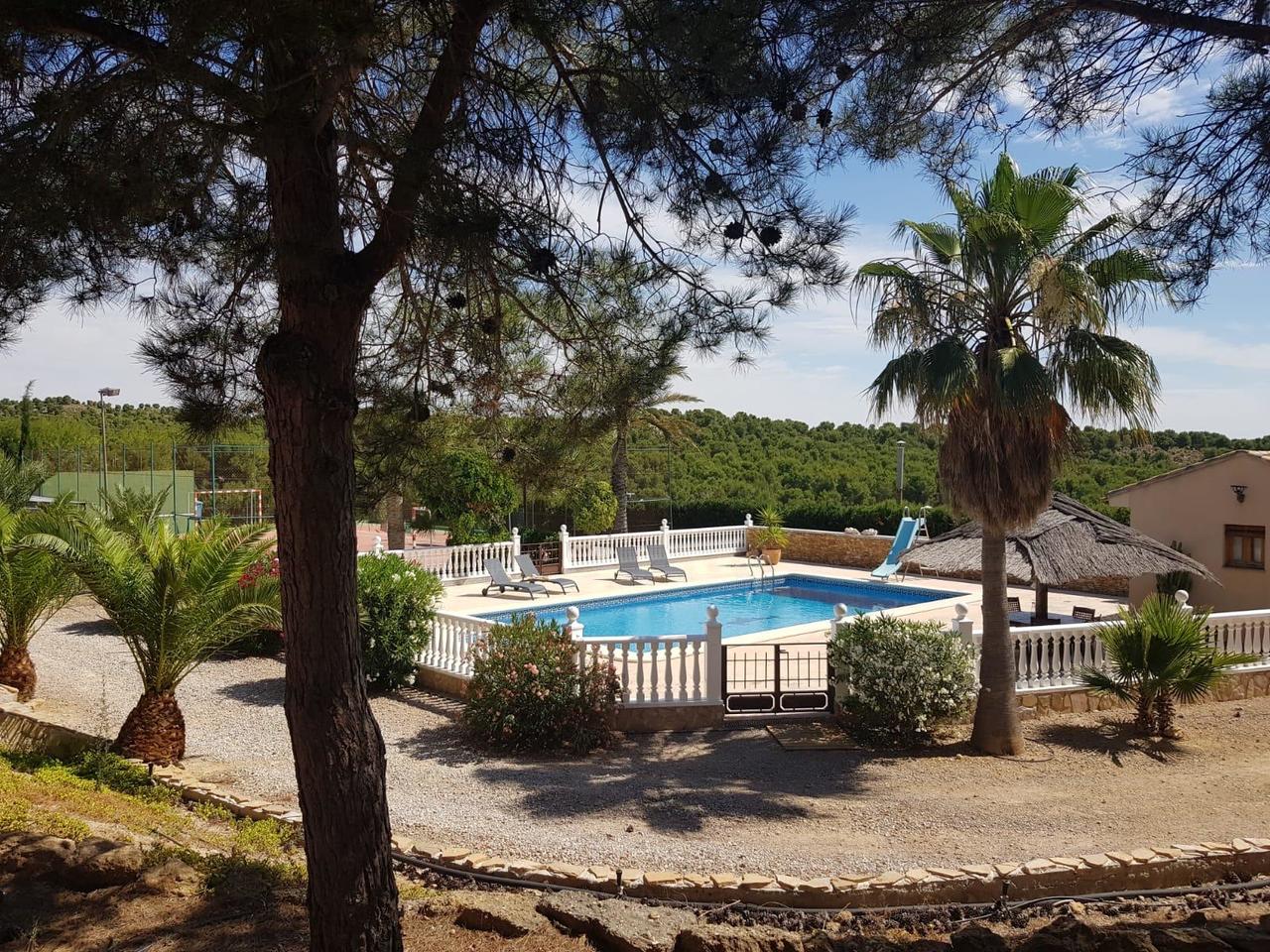 Villa for Sale in El Esparragal, Murcia