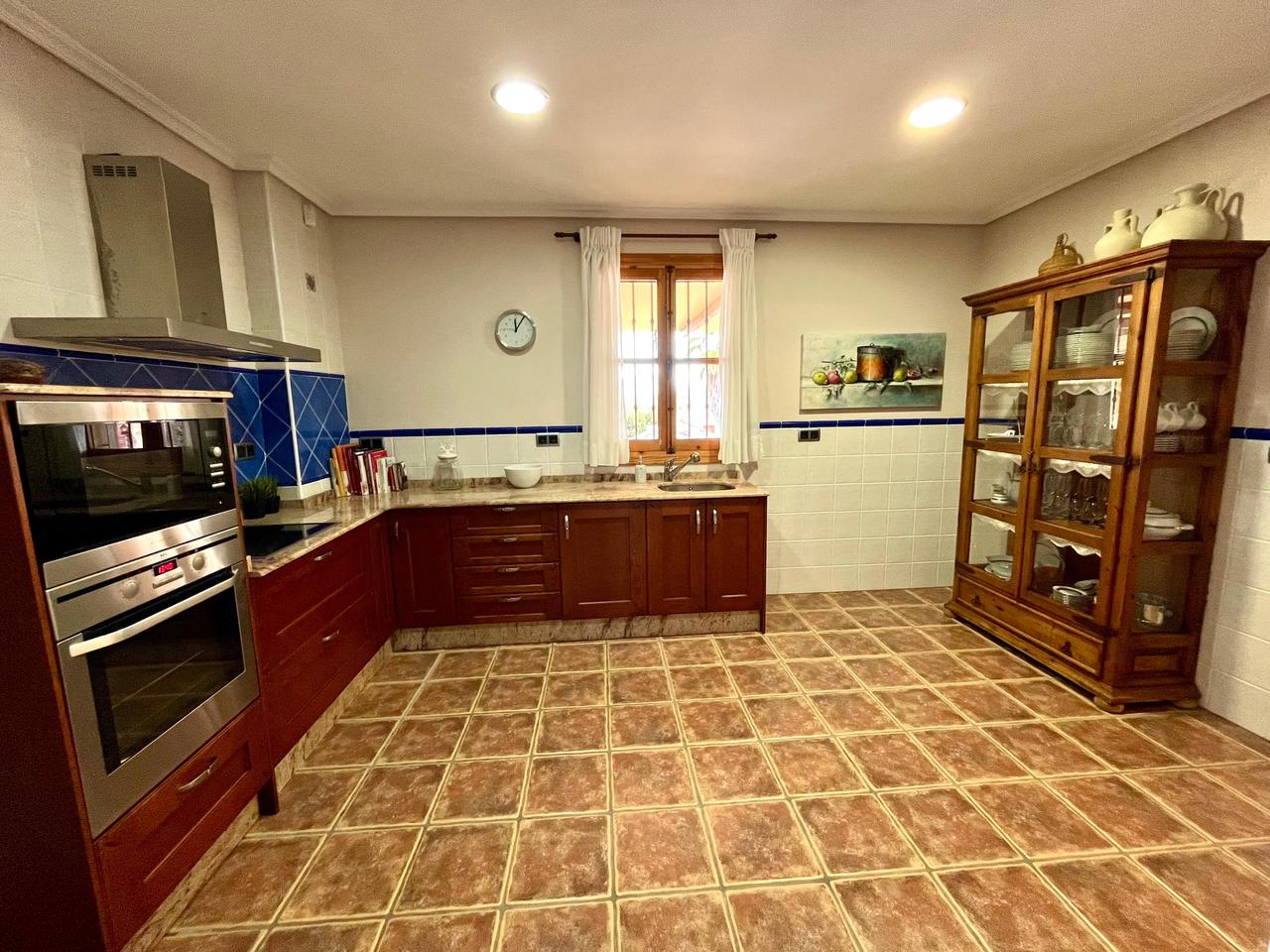 Villa for Sale in El Esparragal, Murcia