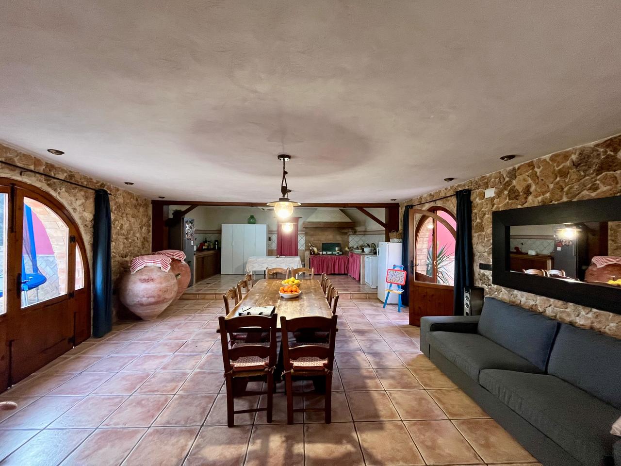 Villa for Sale in El Esparragal, Murcia