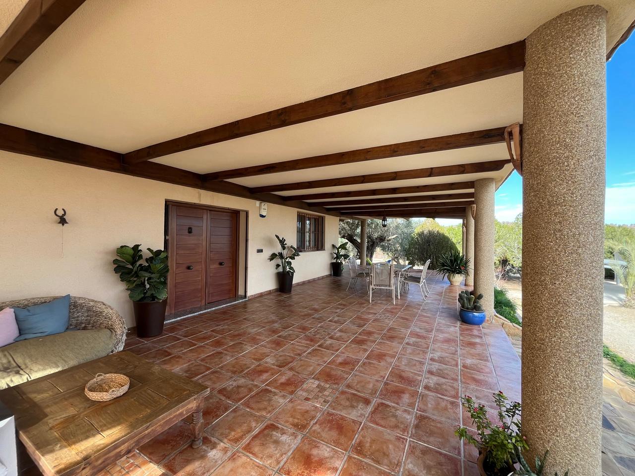 Villa for Sale in El Esparragal, Murcia