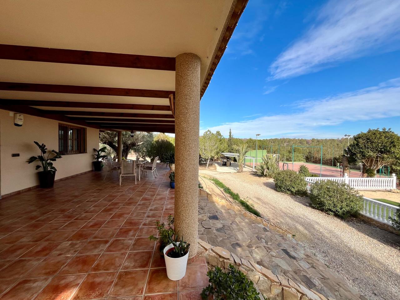 Villa for Sale in El Esparragal, Murcia