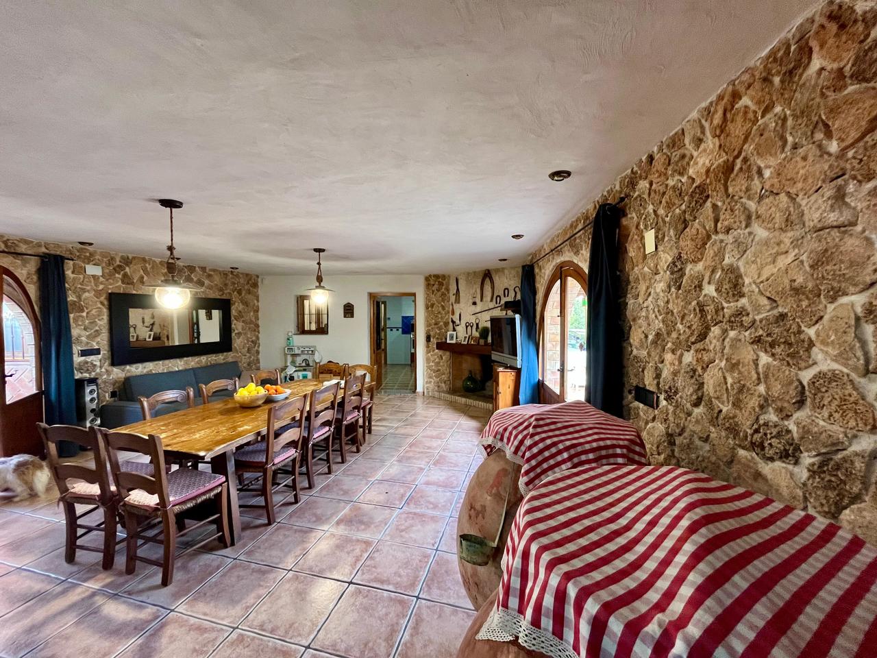 Villa for Sale in El Esparragal, Murcia