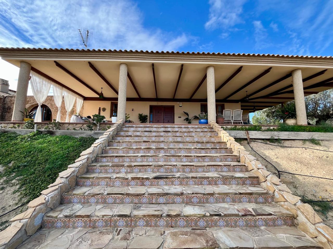 Villa for Sale in El Esparragal, Murcia