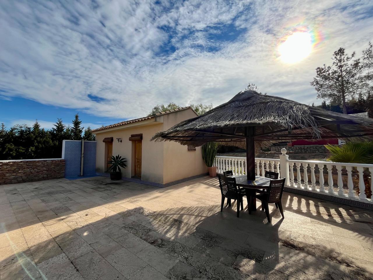Villa for Sale in El Esparragal, Murcia