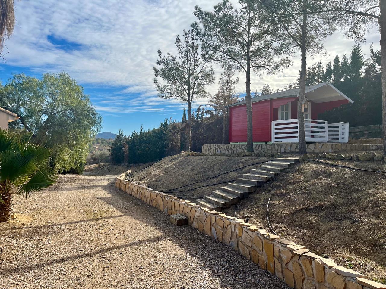 Villa for Sale in El Esparragal, Murcia