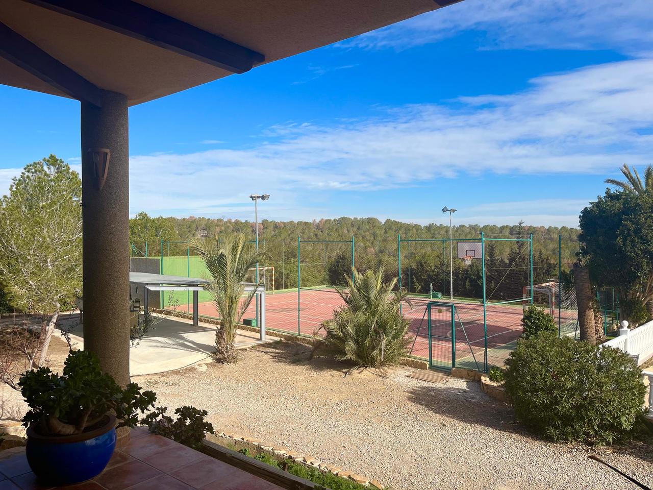 Villa for Sale in El Esparragal, Murcia