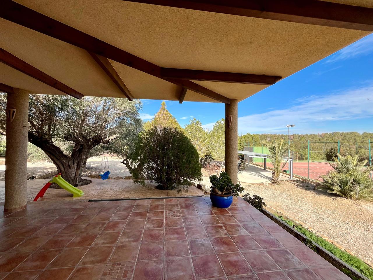 Villa for Sale in El Esparragal, Murcia